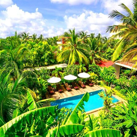 Ladear Privilege Rooms Siem Reap Zewnętrze zdjęcie