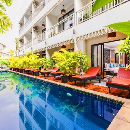 Ladear Privilege Rooms Siem Reap Zewnętrze zdjęcie