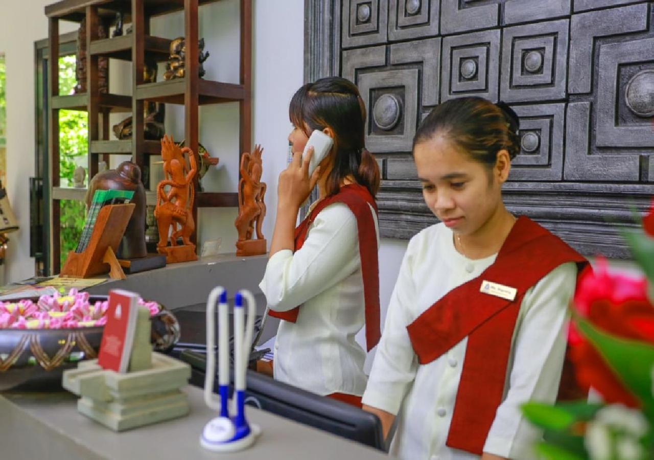 Ladear Privilege Rooms Siem Reap Zewnętrze zdjęcie