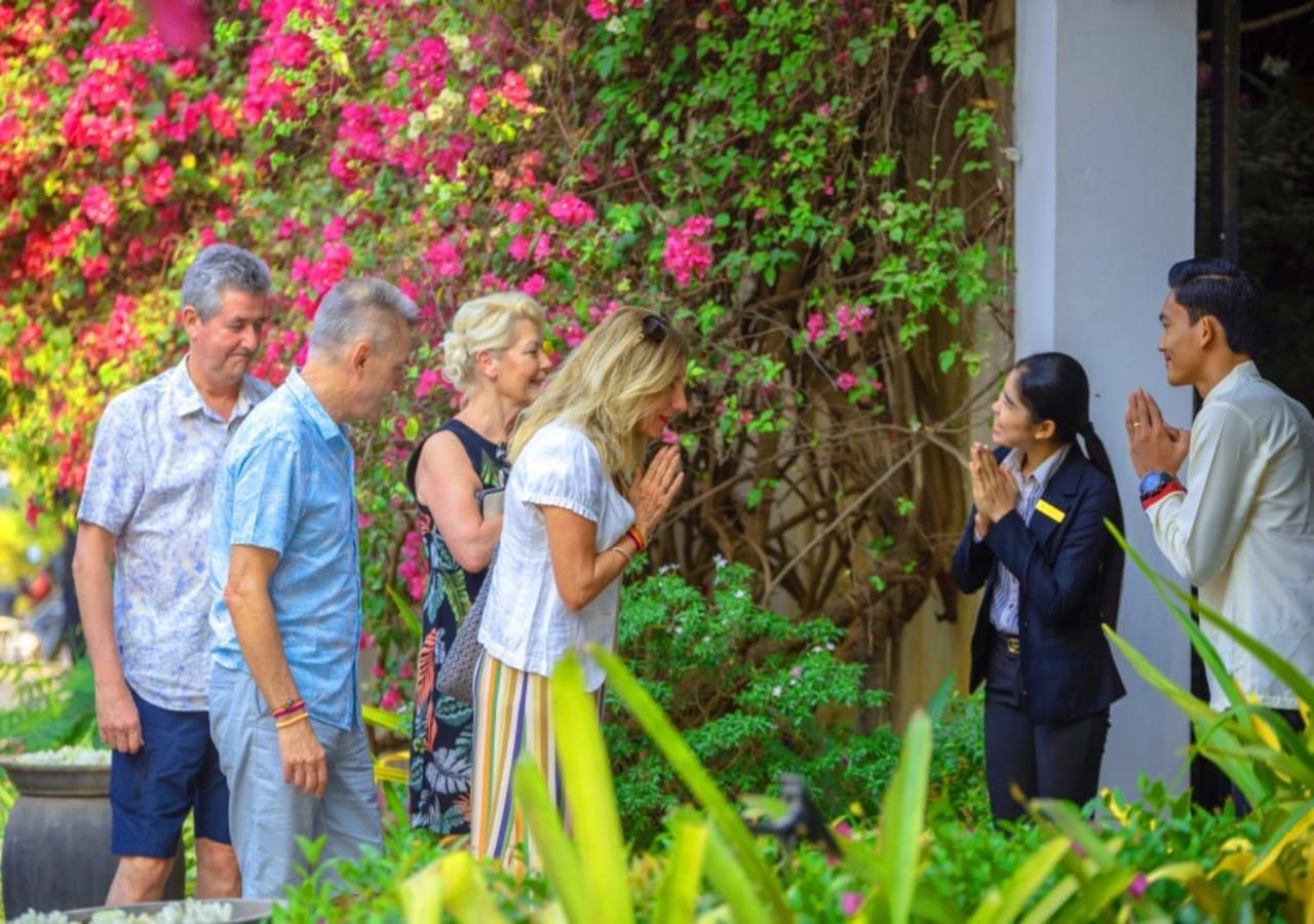 Ladear Privilege Rooms Siem Reap Zewnętrze zdjęcie