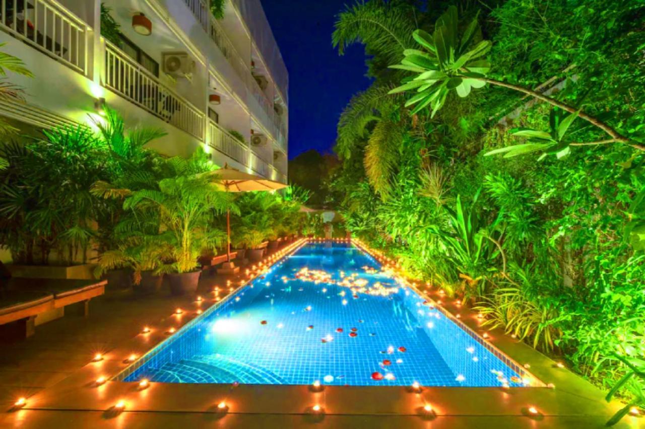 Ladear Privilege Rooms Siem Reap Zewnętrze zdjęcie