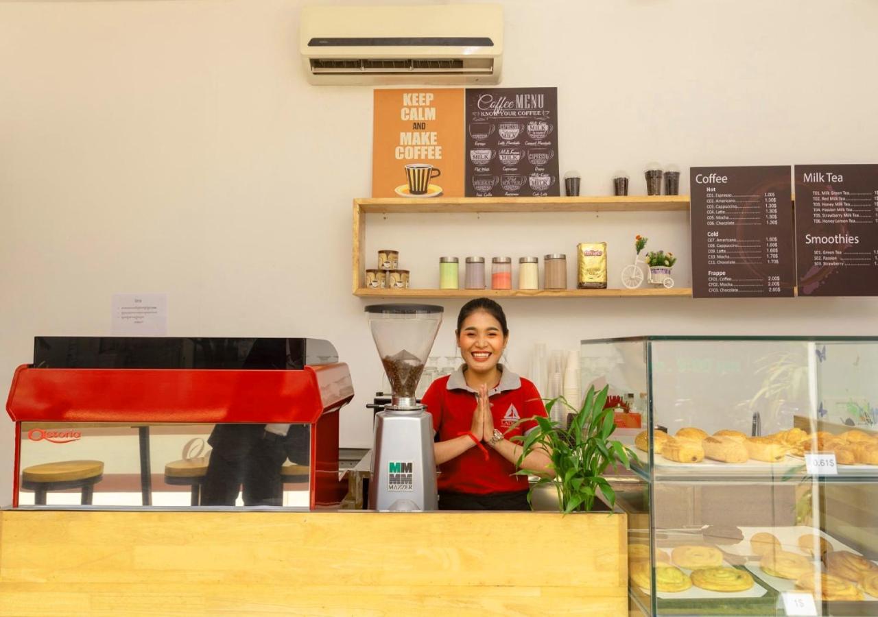Ladear Privilege Rooms Siem Reap Zewnętrze zdjęcie