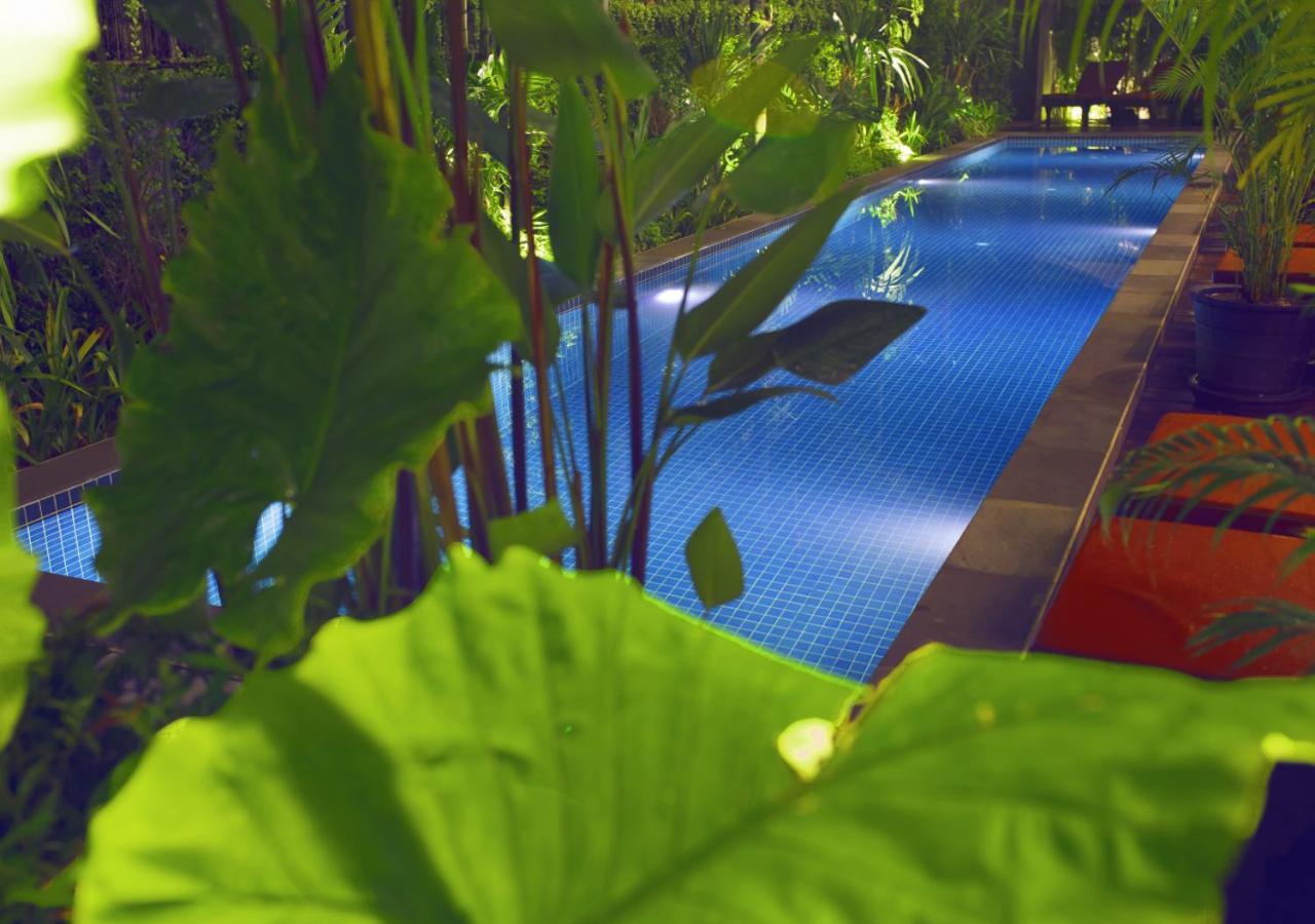 Ladear Privilege Rooms Siem Reap Zewnętrze zdjęcie