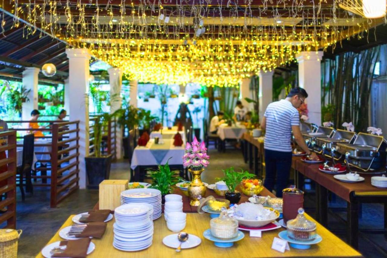 Ladear Privilege Rooms Siem Reap Zewnętrze zdjęcie