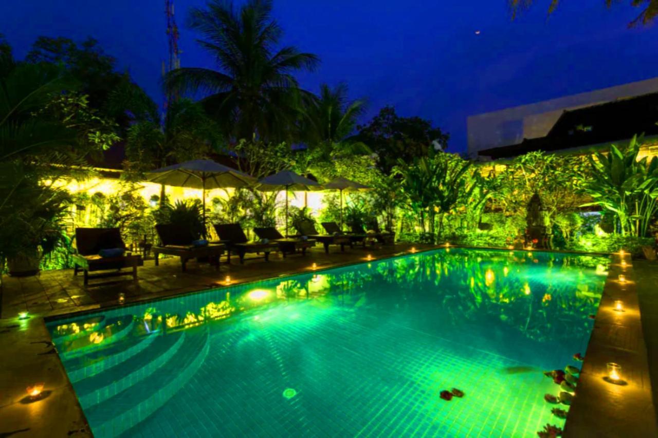 Ladear Privilege Rooms Siem Reap Zewnętrze zdjęcie