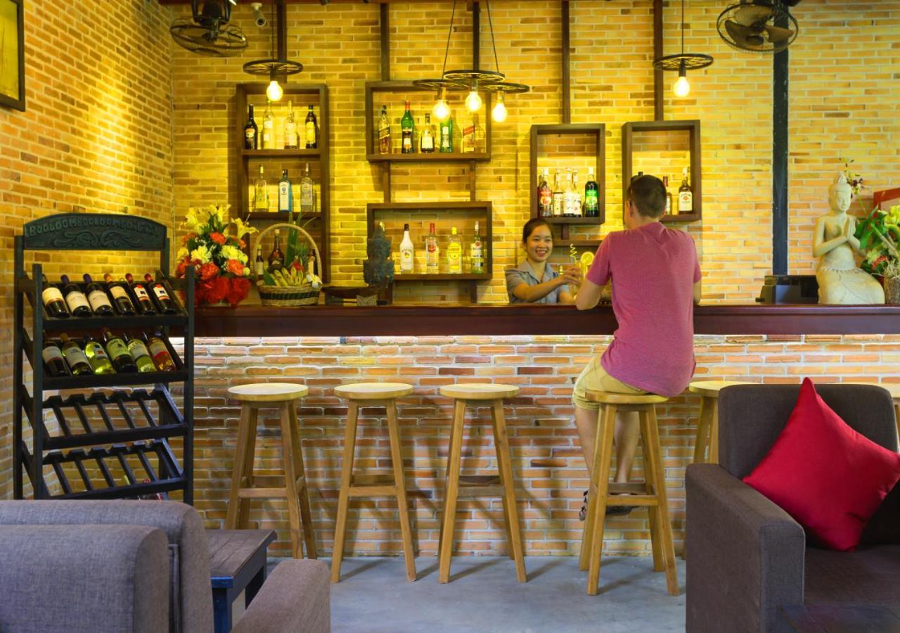 Ladear Privilege Rooms Siem Reap Zewnętrze zdjęcie