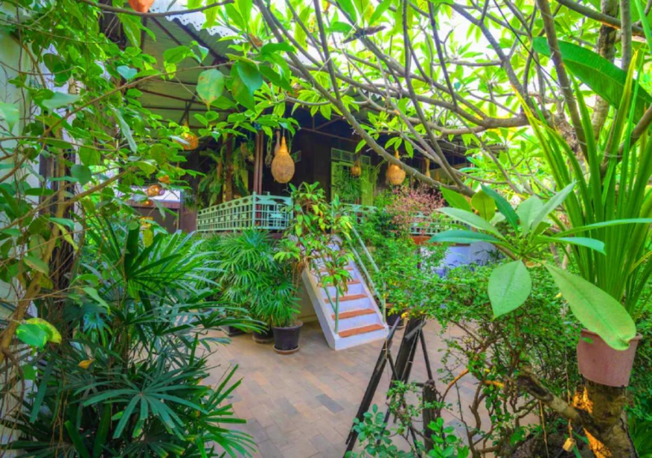 Ladear Privilege Rooms Siem Reap Zewnętrze zdjęcie