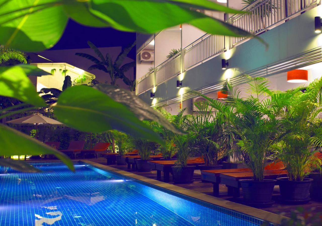 Ladear Privilege Rooms Siem Reap Zewnętrze zdjęcie