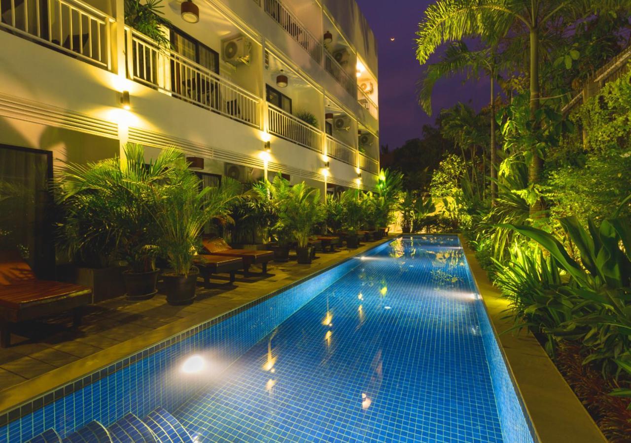 Ladear Privilege Rooms Siem Reap Zewnętrze zdjęcie