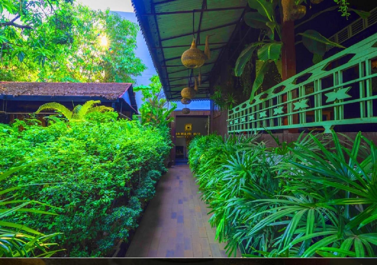 Ladear Privilege Rooms Siem Reap Zewnętrze zdjęcie