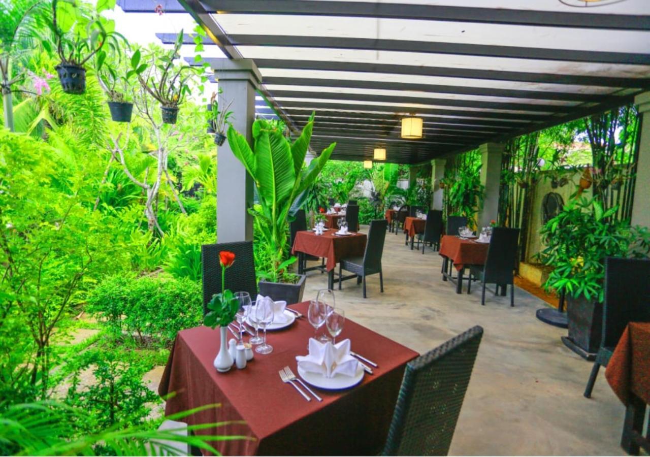 Ladear Privilege Rooms Siem Reap Zewnętrze zdjęcie