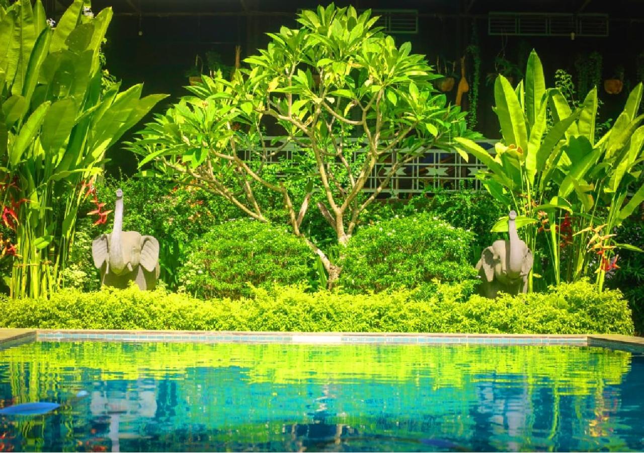 Ladear Privilege Rooms Siem Reap Zewnętrze zdjęcie