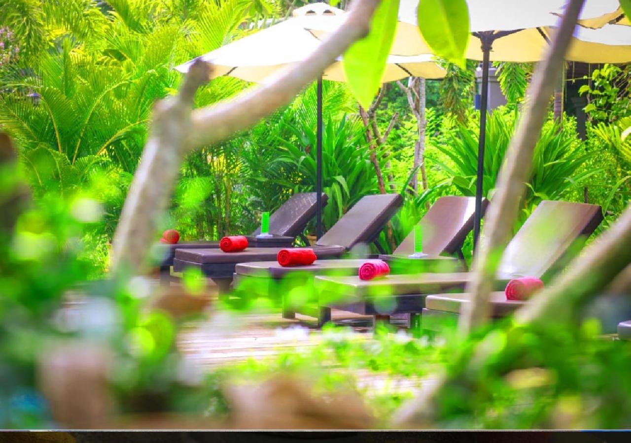 Ladear Privilege Rooms Siem Reap Zewnętrze zdjęcie