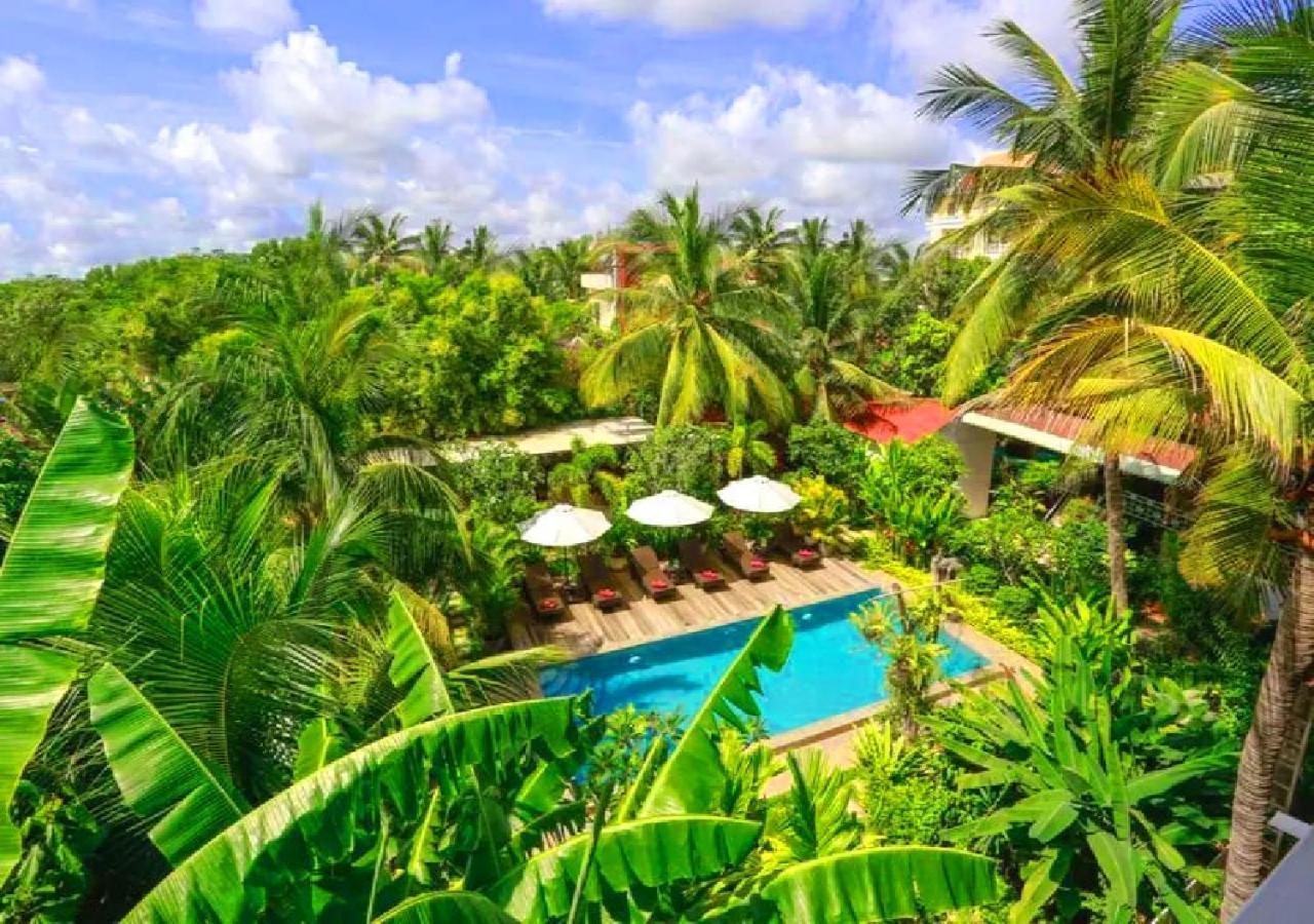 Ladear Privilege Rooms Siem Reap Zewnętrze zdjęcie