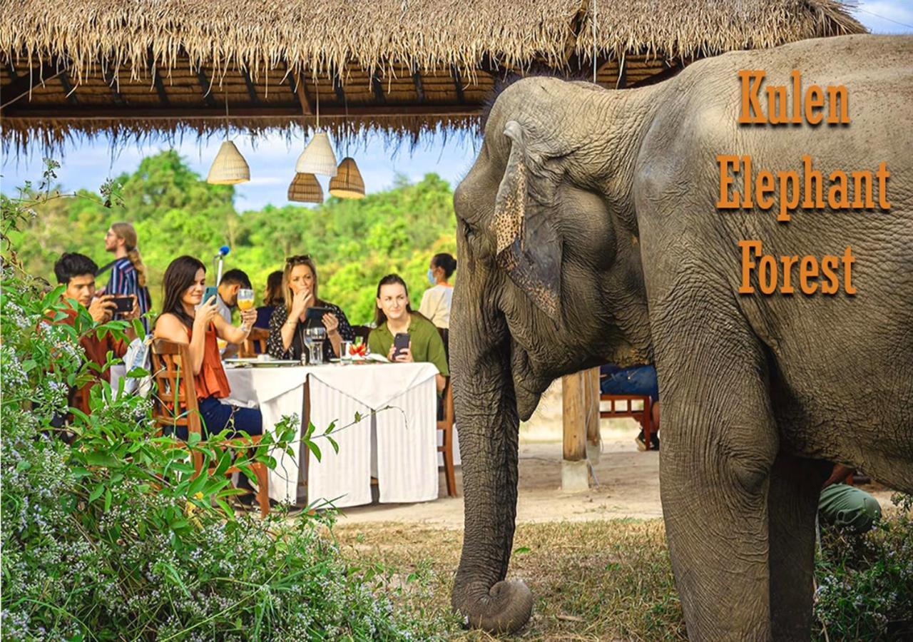 Ladear Privilege Rooms Siem Reap Zewnętrze zdjęcie