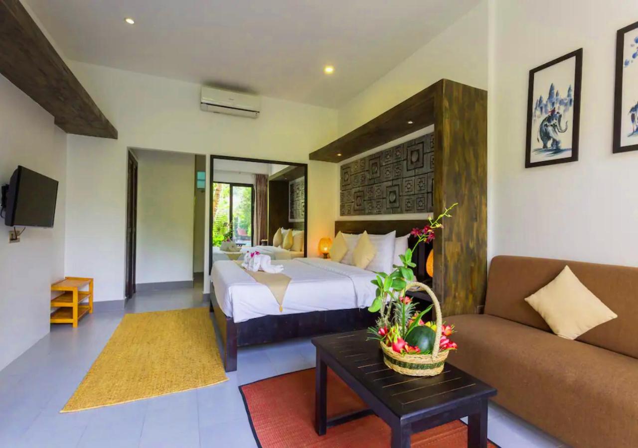 Ladear Privilege Rooms Siem Reap Zewnętrze zdjęcie