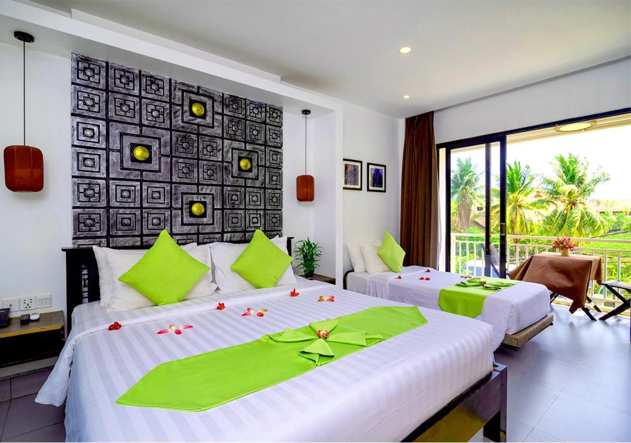 Ladear Privilege Rooms Siem Reap Zewnętrze zdjęcie