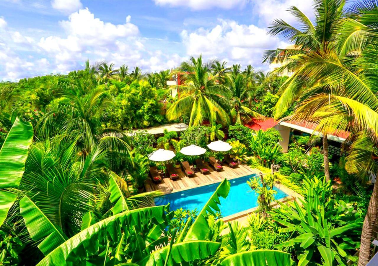 Ladear Privilege Rooms Siem Reap Zewnętrze zdjęcie
