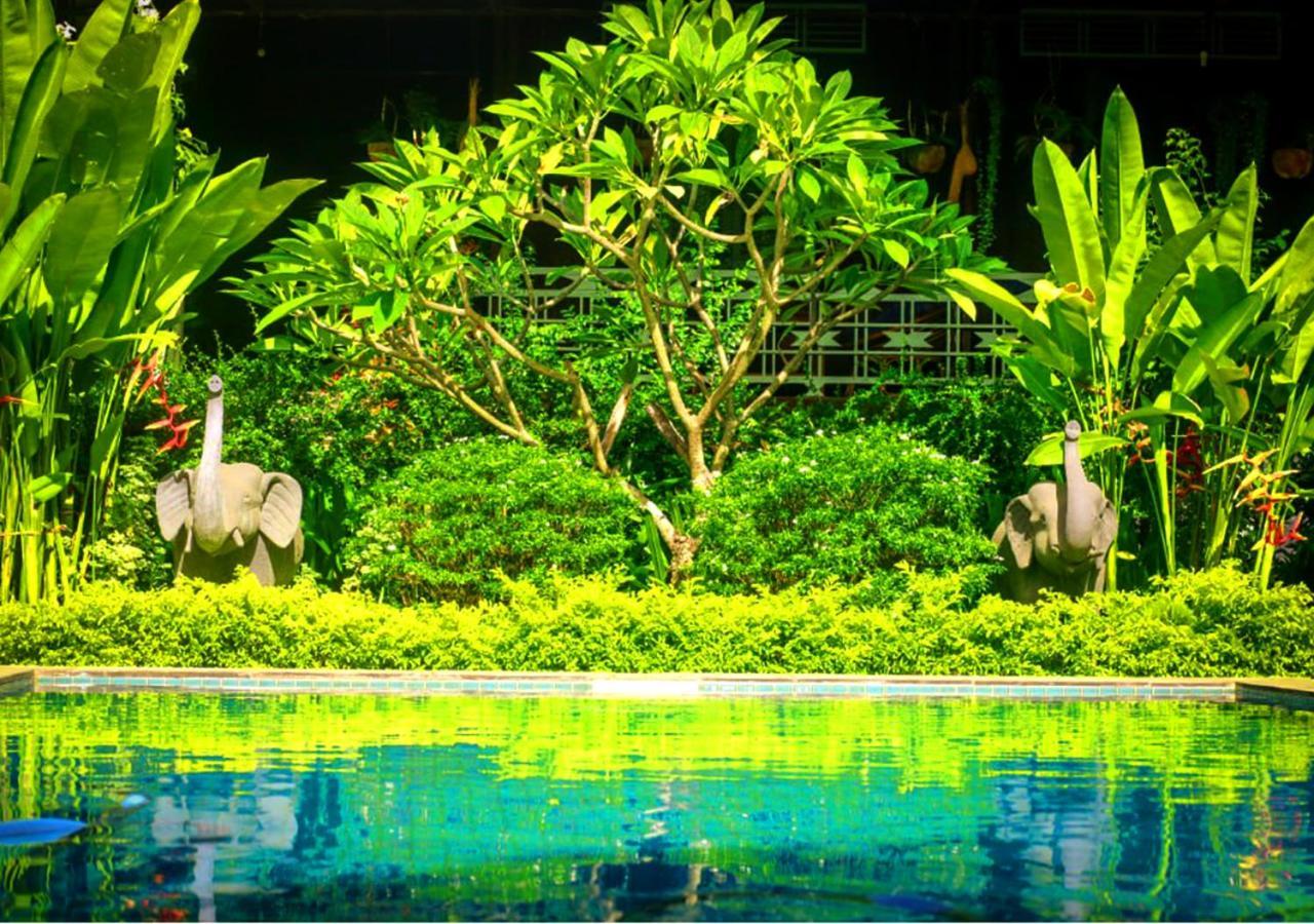 Ladear Privilege Rooms Siem Reap Zewnętrze zdjęcie