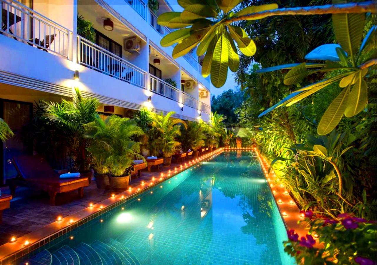 Ladear Privilege Rooms Siem Reap Zewnętrze zdjęcie