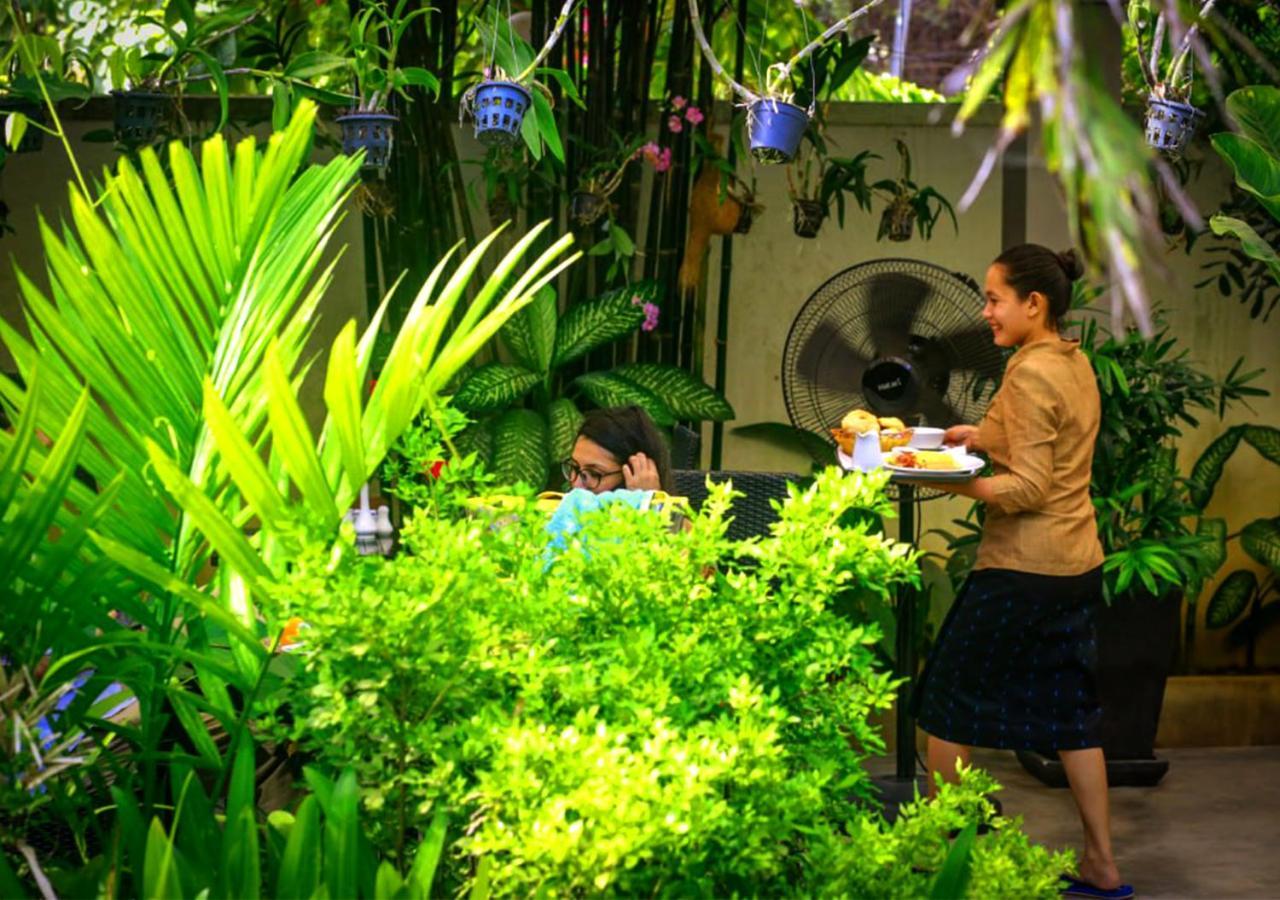 Ladear Privilege Rooms Siem Reap Zewnętrze zdjęcie