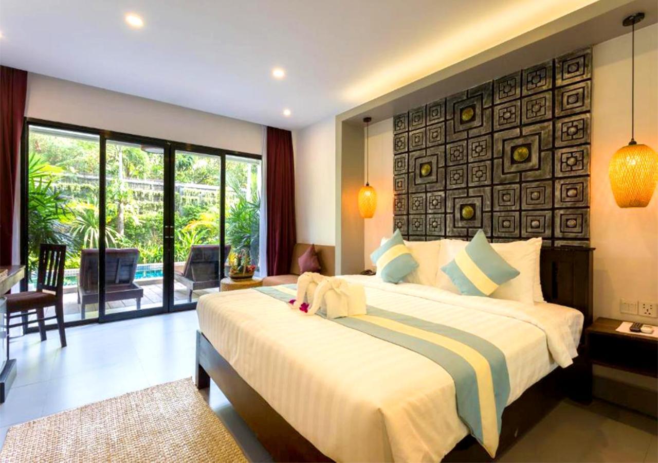 Ladear Privilege Rooms Siem Reap Zewnętrze zdjęcie