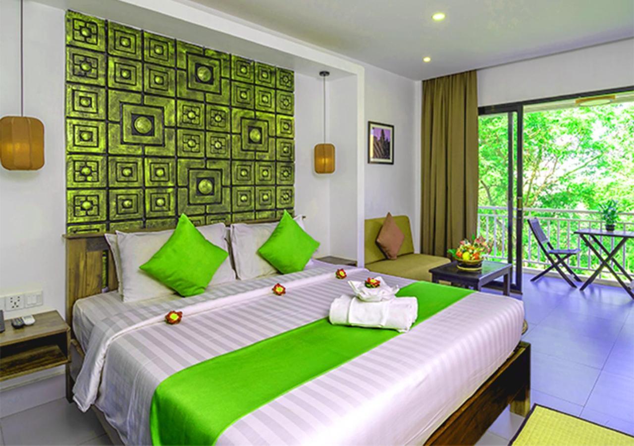 Ladear Privilege Rooms Siem Reap Zewnętrze zdjęcie