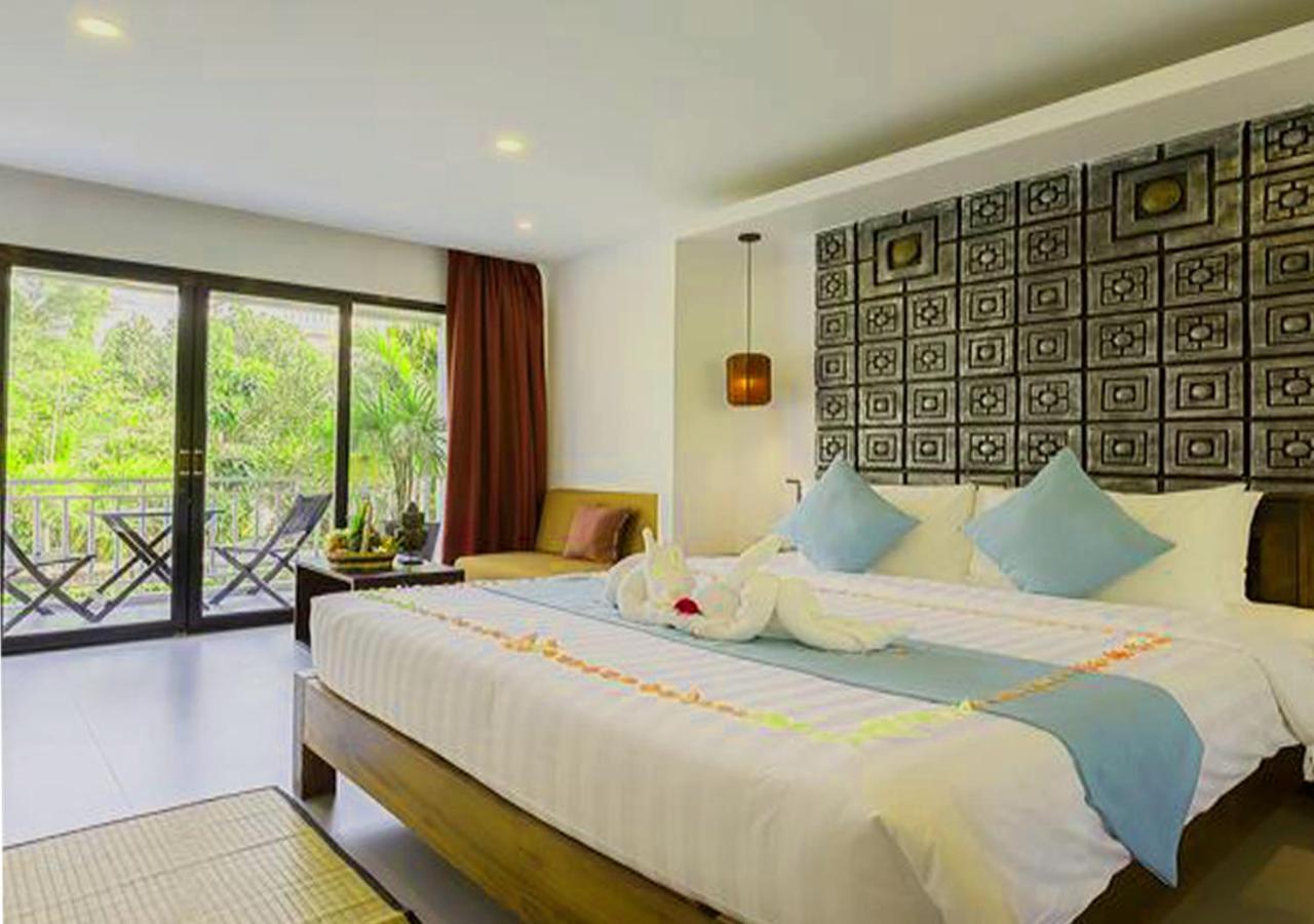 Ladear Privilege Rooms Siem Reap Zewnętrze zdjęcie
