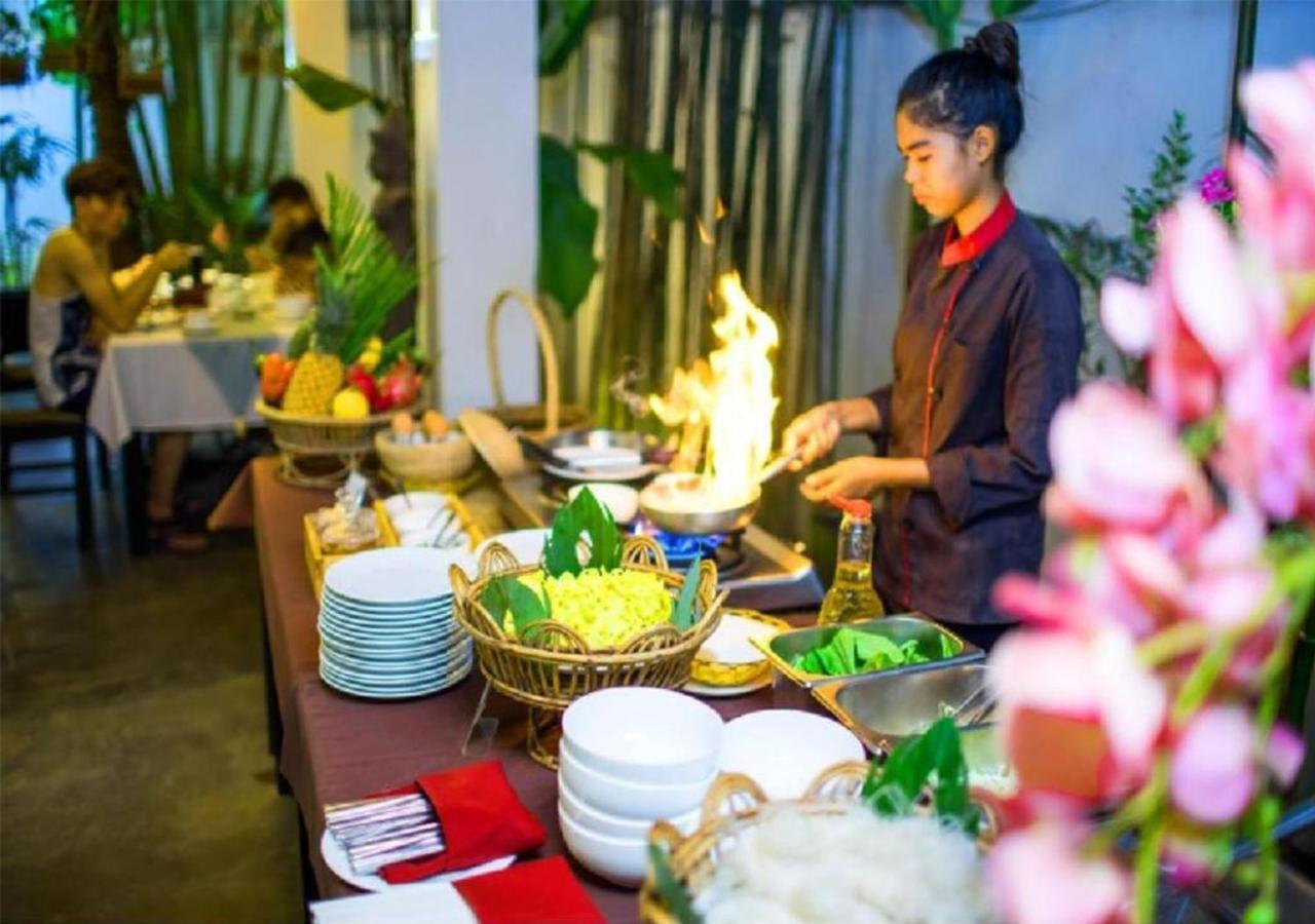 Ladear Privilege Rooms Siem Reap Zewnętrze zdjęcie